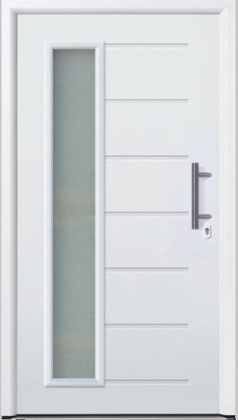 Hormann Thermopro Steel Front Entrance Doors - Entrance Doors - Samson